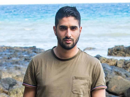 Le lyonnais Ahmad éliminé de Koh Lanta