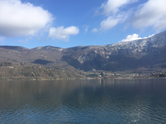 Le corps du jeune Lyonnais disparu dans le lac d'Aiguebelette a été retrouvé