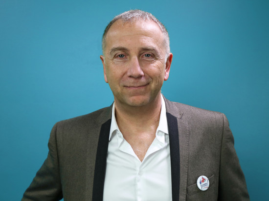 Alain Giordano (Ville de Lyon) : "À Lyon, nous avons un espace vert à proximité de chaque habitation"