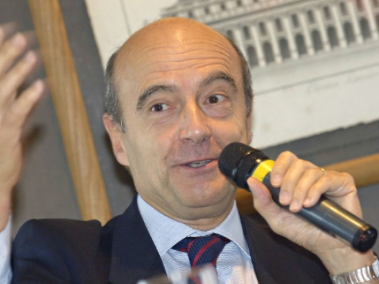 Alain Jupp&eacute; se rendra dimanche &agrave; la cit&eacute; internationale de Lyon