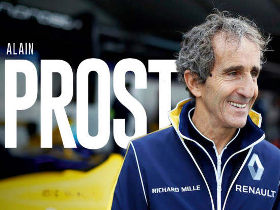 Alain Prost sera l’invité d’honneur de l’Institut Lumière le 27 janvier
