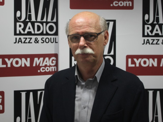 Alan Marshall : "Le musée de l’imprimerie de Lyon change de nom car le monde graphique évolue"