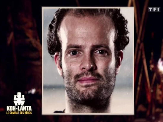 Le Lyonnais Alban de retour dans Koh Lanta !
