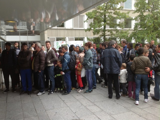 Albanais relogés à Oullins : une manifestation de protestation ce samedi