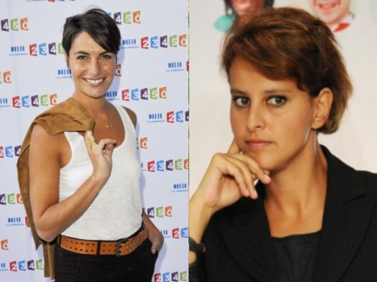 Deux Lyonnaises dînent à la télévision mercredi soir