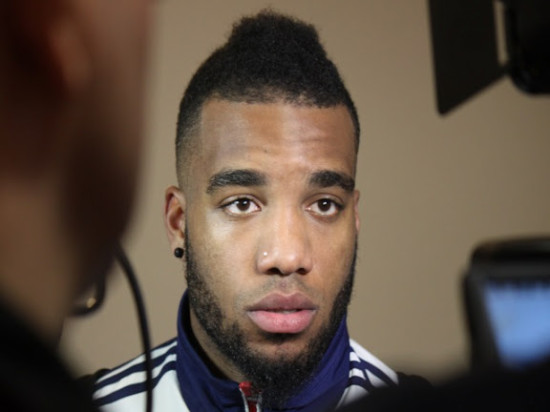 OL : Lacazette absent trois semaines