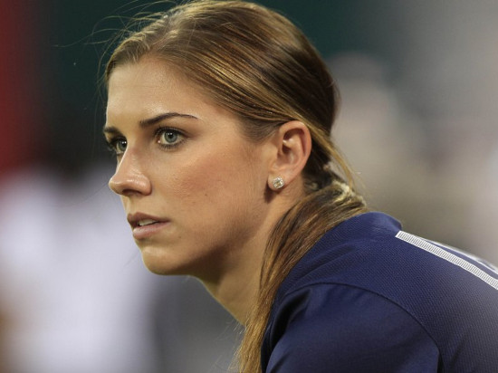 OL féminin : Alex Morgan attendue à Lyon ce jeudi