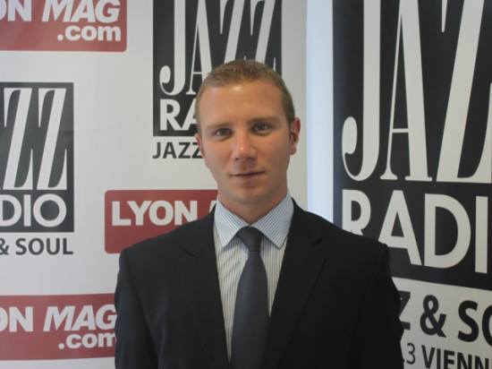 Alexandre Vincendet : "Nous allons faire revenir des entreprises à Rillieux"