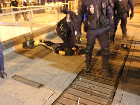 Incidents en marge d'Allemagne-Algérie : le point sur les interpellations dans le Grand Lyon