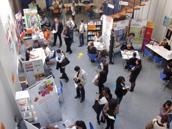 Début de la semaine de l'alternance dans le supérieur Début de la semaine de l'alternance dans le supérieur