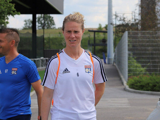 Amandine Henry (OL féminin) lance un appel sur les réseaux sociaux pour retrouver son chien