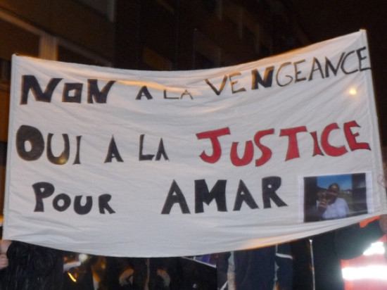 Mort d'Amar en 2009 : quatre jeunes devant les assises du Rhône à partir de mardi