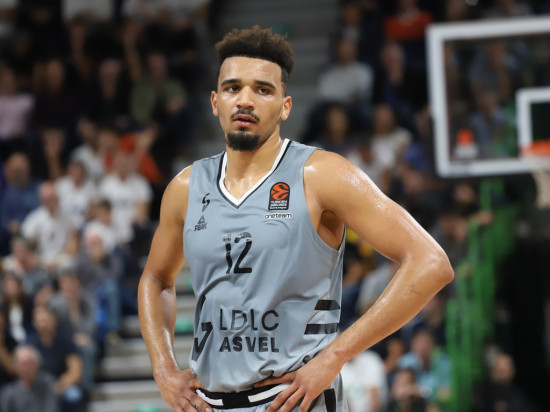 Euroligue : l'ASVEL en Turquie pour son dernier match de l'année 2020