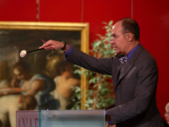 Lyon : le commissaire-priseur Jean-Claude Anaf en garde à vue