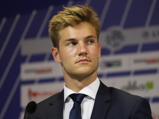 Avec Joachim Andersen, l'OL casse sa tirelire et solidifie sa défense