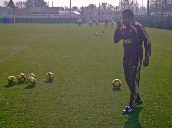 Football : Sonny Anderson déjà viré !