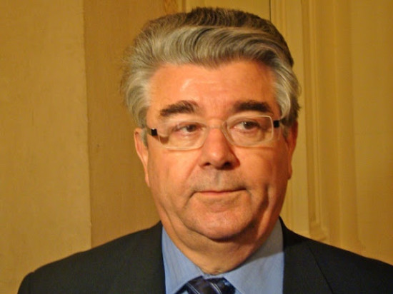 Andr&eacute; G&eacute;rin, ancien maire de V&eacute;nissieux (PC) : "nous devons reconna&icirc;tre que d'anciens &eacute;lecteurs communistes votent FN"