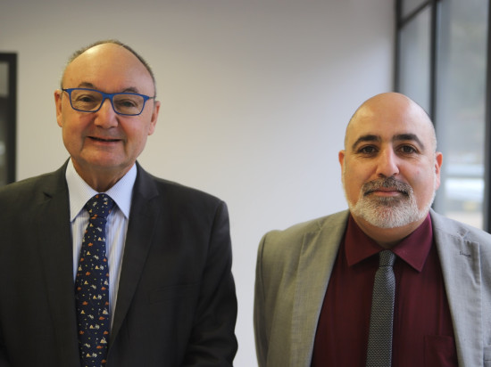 Karim Aou : "Nous ferons de Lyon le laboratoire de la sortie de la Macronie"