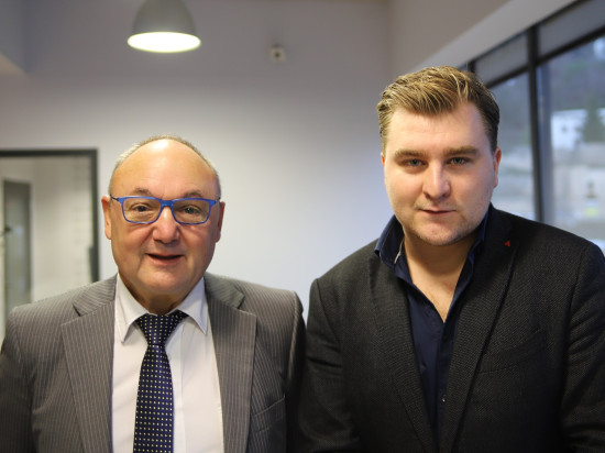 Elliott Aubin : "Probablement pas candidat à la mairie du 1er arrondissement de Lyon en 2020" Elliott Aubin : "Probablement pas candidat à la mairie du 1er arrondissement de Lyon en 2020"