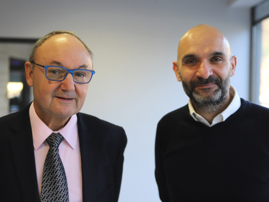 Gérald Avakian : "Fermeture du cours Lafayette, des travaux qui font du mal"