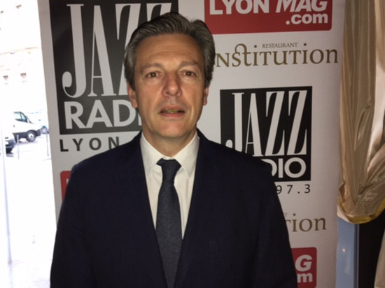 Pascal Blache sur l’Open Parc Auvergne-Rhône-Alpes : "La place à Lyon pour un tournoi de qualité"