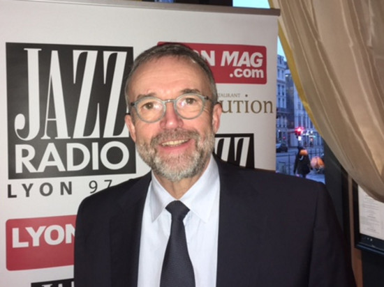 Etienne Blanc : "La Région fonctionnait avant sur un train de vie excessif"