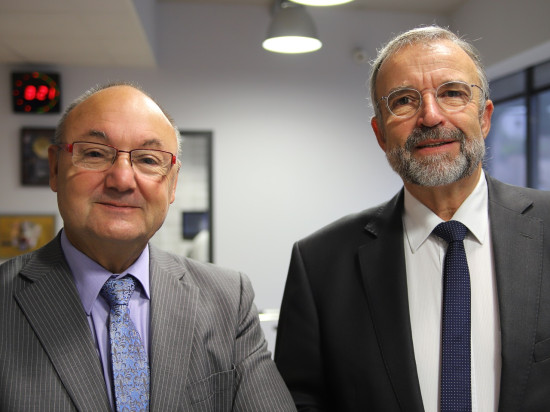 Etienne Blanc : "Il y a un temps pour préparer, puis annoncer, puis faire campagne" Etienne Blanc : "Il y a un temps pour préparer, puis annoncer, puis faire campagne"