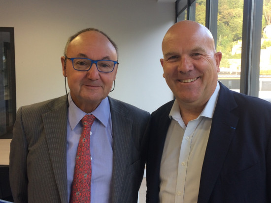 Bruno Bonnell : "A Villeurbanne en 2020, il ne faudra pas compter sans moi"