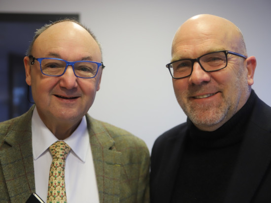 Bruno Bonnell : "Pas du tout un dissident à Villeurbanne"