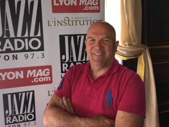 Bruno Bonnell (En Marche !) : "J’espère que le Rhône sera un modèle pour les législatives"