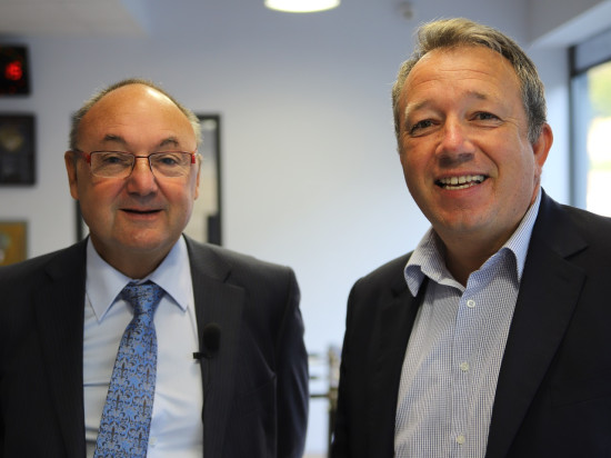 Christophe Boudot (RN) : "La priorité pour les européennes, c’est de garder nos frontières"