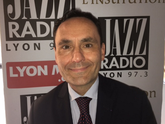 Pierre-Jacques Brivet (Modalyon) : "Toutes les maisons de couture européennes passent par le musée des Tissus"