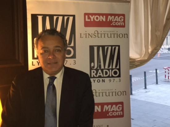 Denis Broliquier : "Pas besoin d’augmenter les impôts pour sauver le musée des Tissus"