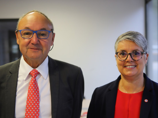 Anne Brugnera : "Poursuivre les politiques de Gérard Collomb avec un nouveau souffle pour Lyon"