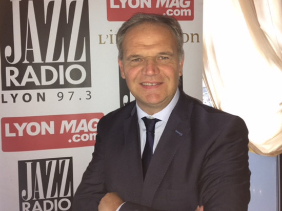 François-Noël Buffet (LR) : "Je n’ai pas vocation à voter pour le président Kimelfeld"