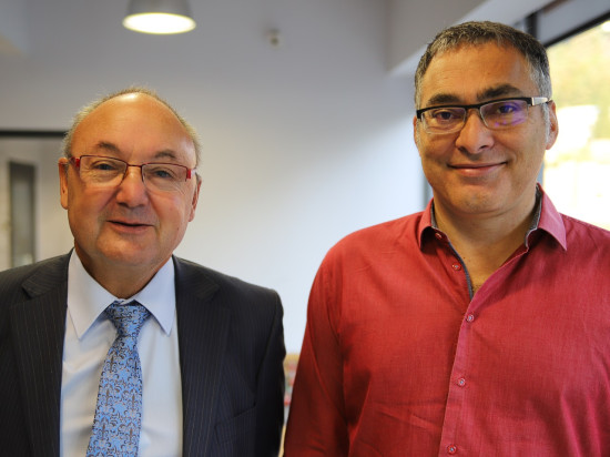 Bruno Charles (EELV) : "Pour un samedi par mois sans voiture à Lyon"