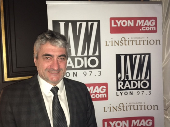 Michel Chenevat : "D&eacute;but 2018, les Lyonnais pourront faire leurs courses dans le Grand H&ocirc;tel-Dieu"