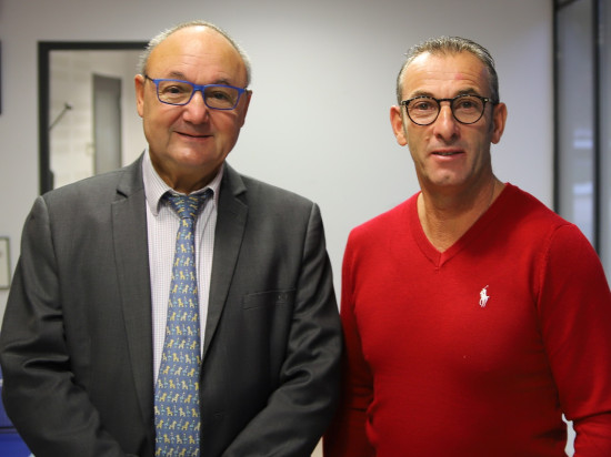 Christian Desbois : "Un second Vaporetto pourrait arriver en avril 2019"