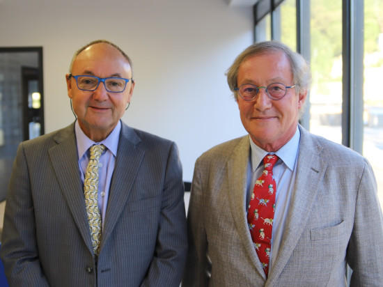 Gilbert-Luc Devinaz (PS) : "A Villeurbanne, les Verts sont en mesure de demander la tête de liste d’une gauche associée"