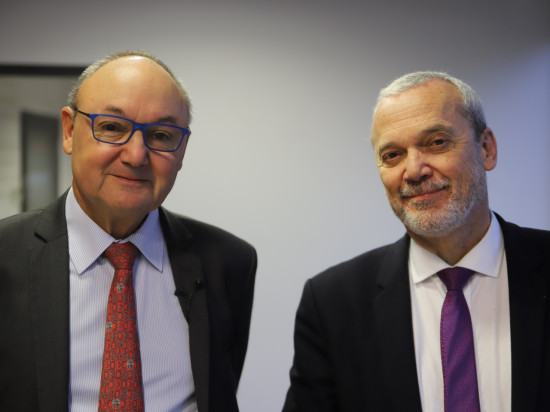 Xavier Doublet : "12 300 animaux tués par le loup en 2018, il faut traiter le problème"