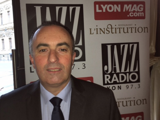 Michel Le Faou : "Faire du quartier d'affaires de la Part-Dieu une référence en Europe"