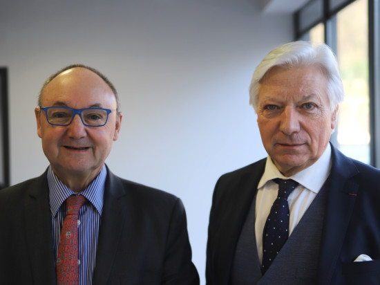 Marc Fraysse : "Beaucoup de Villeurbannais disent avoir besoin de moi en 2020"