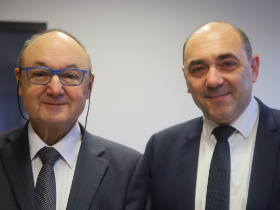 Gilles Gascon : "Hausse de l’insécurité ? Pas à Saint-Priest !" Gilles Gascon : "Hausse de l’insécurité ? Pas à Saint-Priest !"