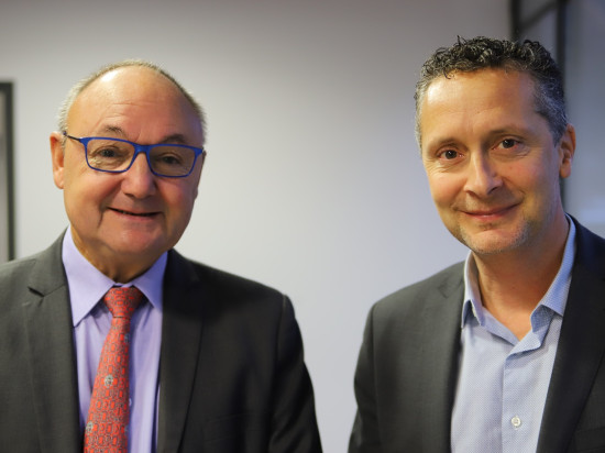 Renaud George : "Un Sénat territorial à la Métropole de Lyon ? C’est intéressant"