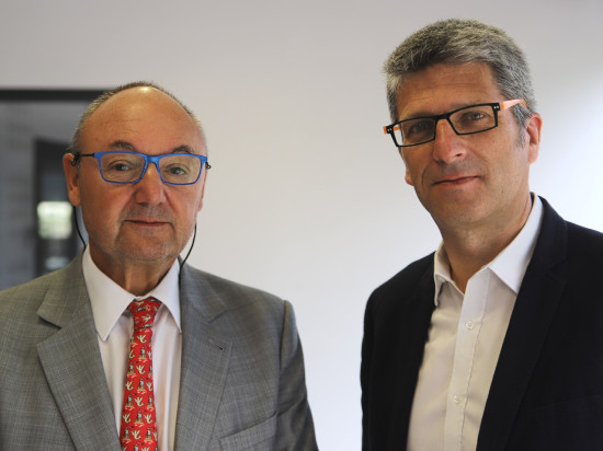 Christophe Geourjon : "Francheville-Saint-Priest en 30 minutes avec un RER à Lyon"