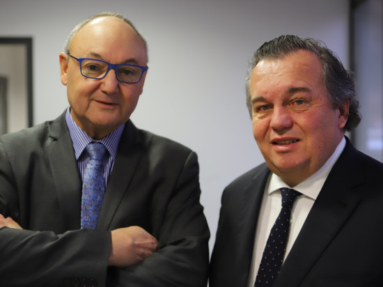 Olivier Ginon (GL Events) : "Le Sirha ne quittera jamais Lyon" Olivier Ginon (GL Events) : "Le Sirha ne quittera jamais Lyon"