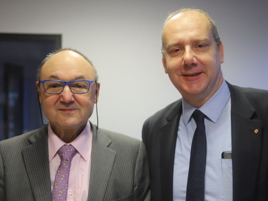 Christophe Girard : "J’ai le courage de nommer le problème à Vénissieux"