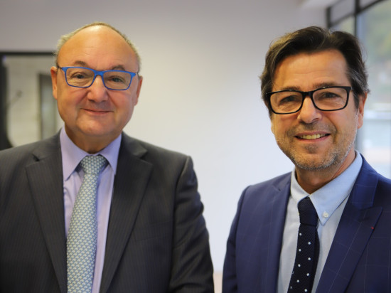 Emmanuel Hamelin : "Pascal Blache a aujourd’hui le plus de chances de conquérir Lyon" Emmanuel Hamelin : "Pascal Blache a aujourd’hui le plus de chances de conquérir Lyon"