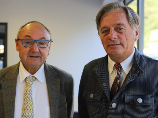 Cyrille Isaac-Sibille : "Les urgences sont au carrefour de tous les problèmes actuels de la médecine"