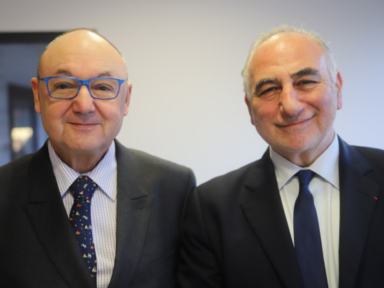 Georges Képénékian : "La dissidence, c’est très lyonnais, c’est une forme de liberté"